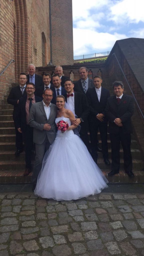 Unsere Referenzen, Brautkleider Verleih und Hochzeitskleider Verkauf, Brautmode nach Maß by Marry4Love Berlin