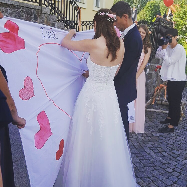 Unsere Referenzen, Brautkleider Verleih und Hochzeitskleider Verkauf, Brautmode nach Maß by Marry4Love Berlin