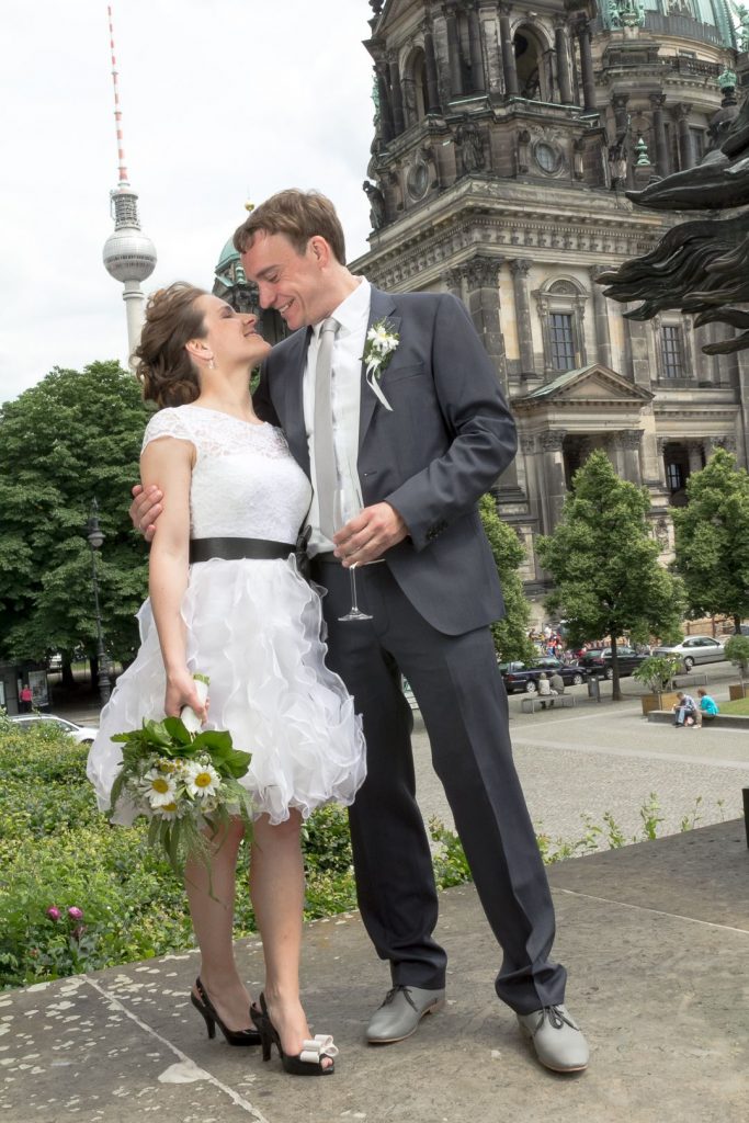 Unsere Referenzen, Brautkleider Verleih und Hochzeitskleider Verkauf, Brautmode nach Maß by Marry4Love Berlin