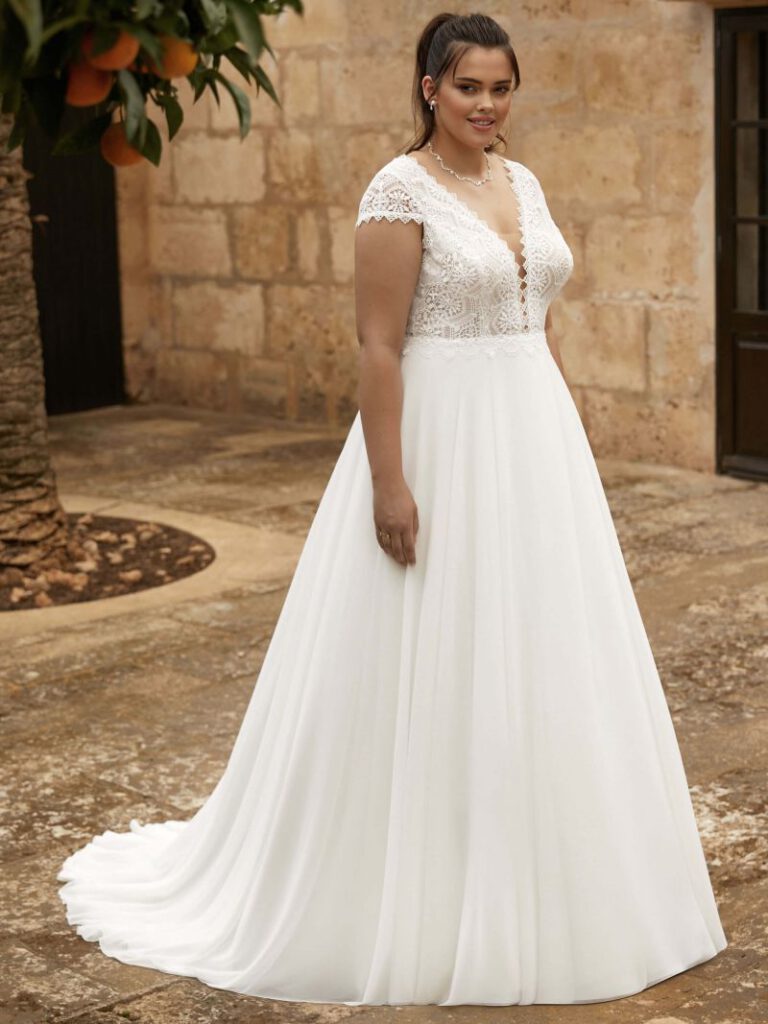 TERESA-Hochzeitskleid von Bianco Evento