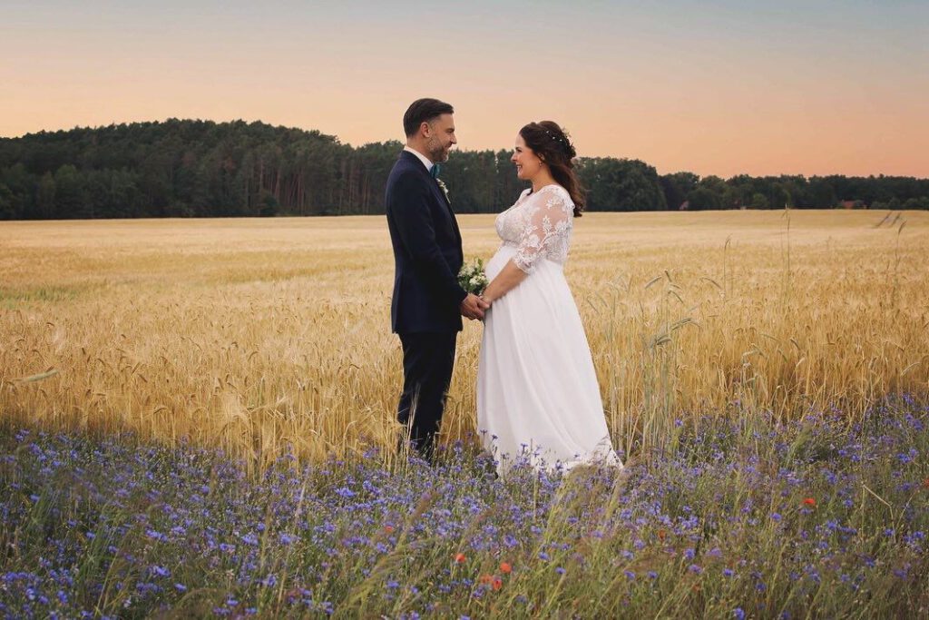 Verleih von Brautkleidern zur Ihrer Hochzeit