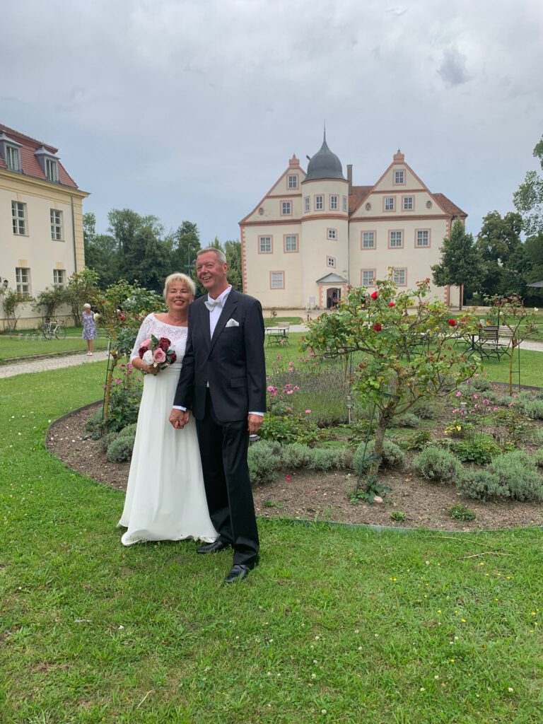 Verleih von Brautkleidern zur Ihrer Hochzeit