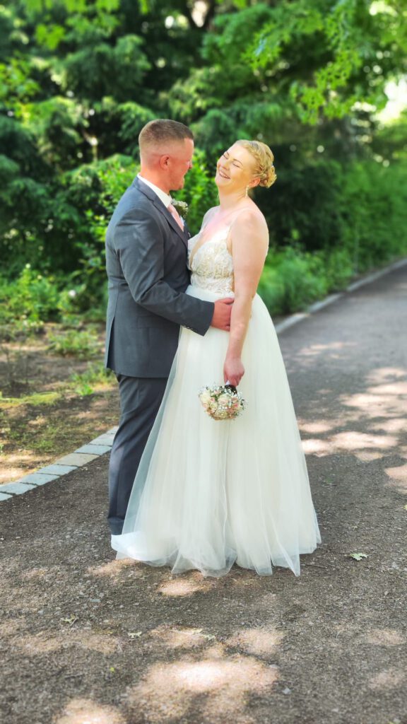 Verleih von Brautkleidern zur Ihrer Hochzeit