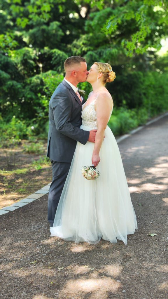 Verleih von Brautkleidern zur Ihrer Hochzeit