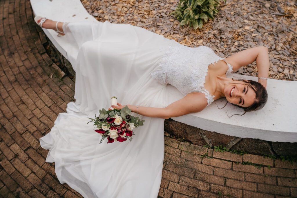 Verleih von Brautkleidern zur Ihrer Hochzeit